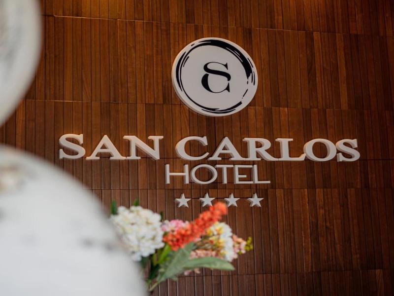 Hotel San Carlos