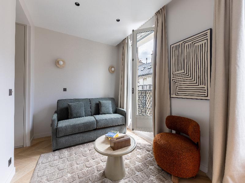 Quartier Libre Marais image