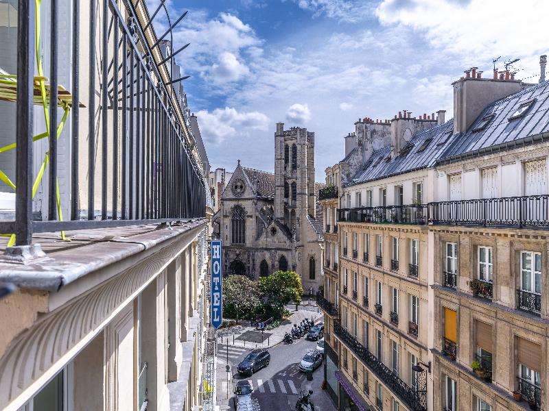 Quartier Libre Marais image