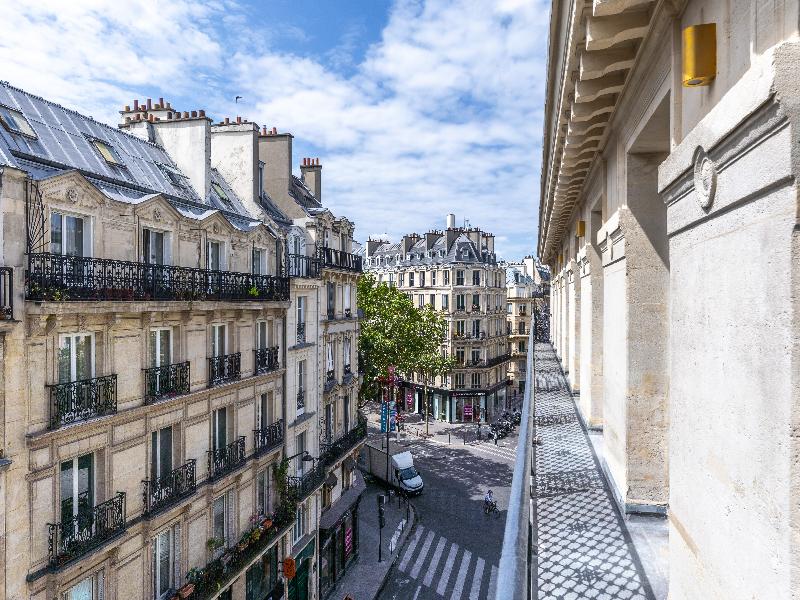 Quartier Libre Marais image