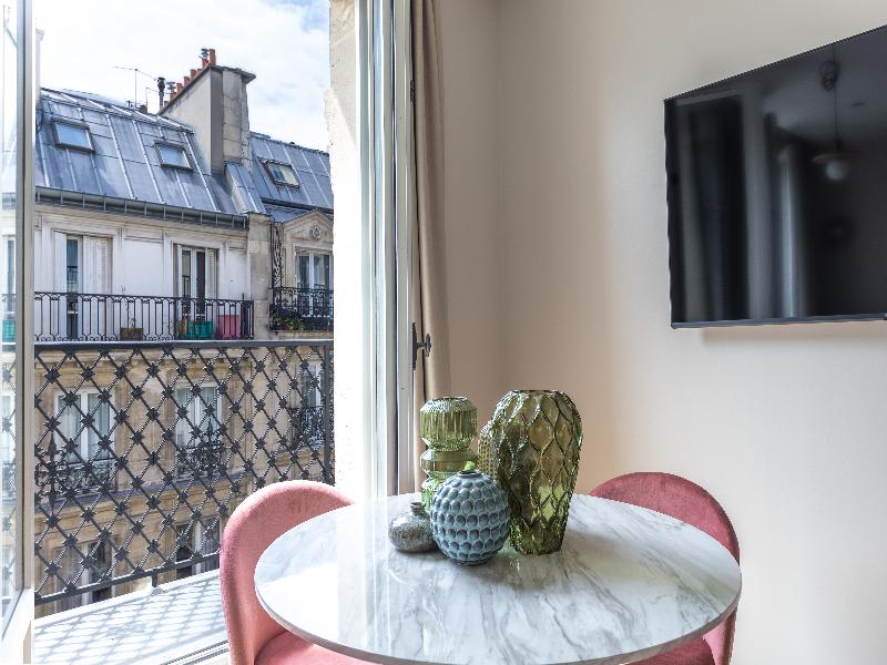 Quartier Libre Marais image