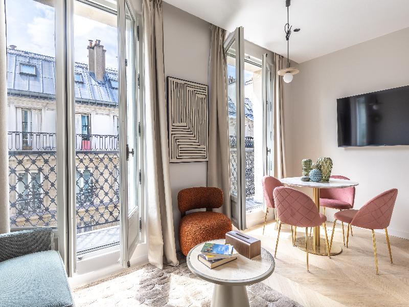 Quartier Libre Marais image