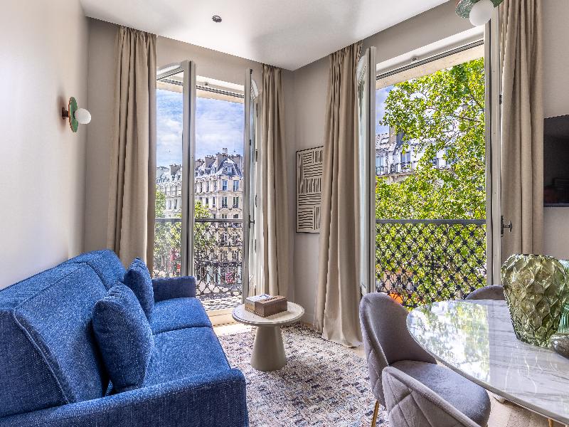 Quartier Libre Marais image