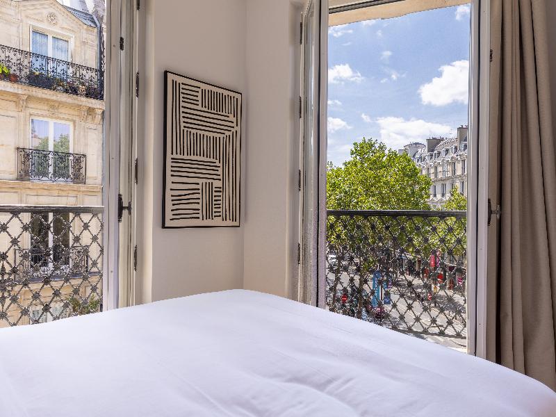Quartier Libre Marais image