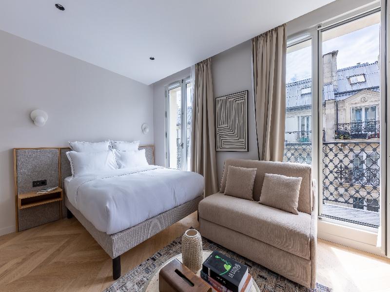 Quartier Libre Marais image