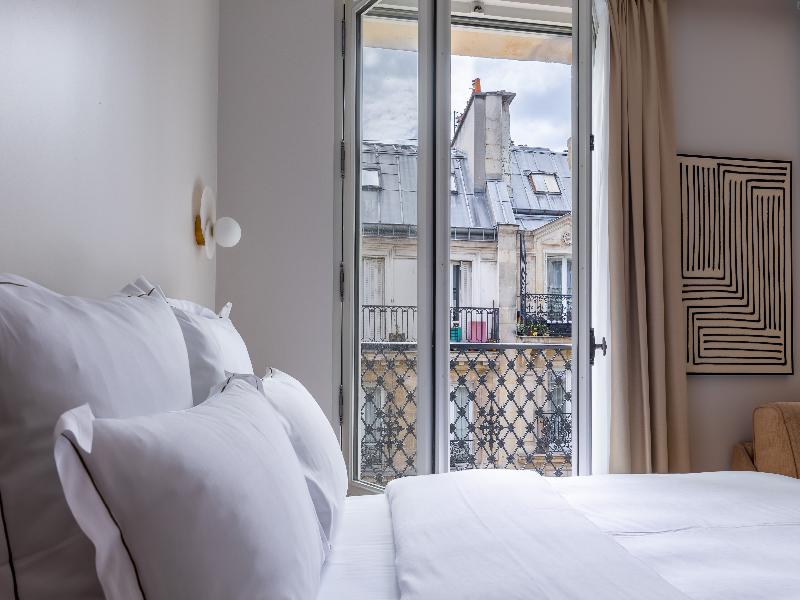 Quartier Libre Marais image
