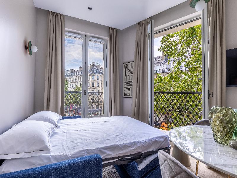 Quartier Libre Marais image