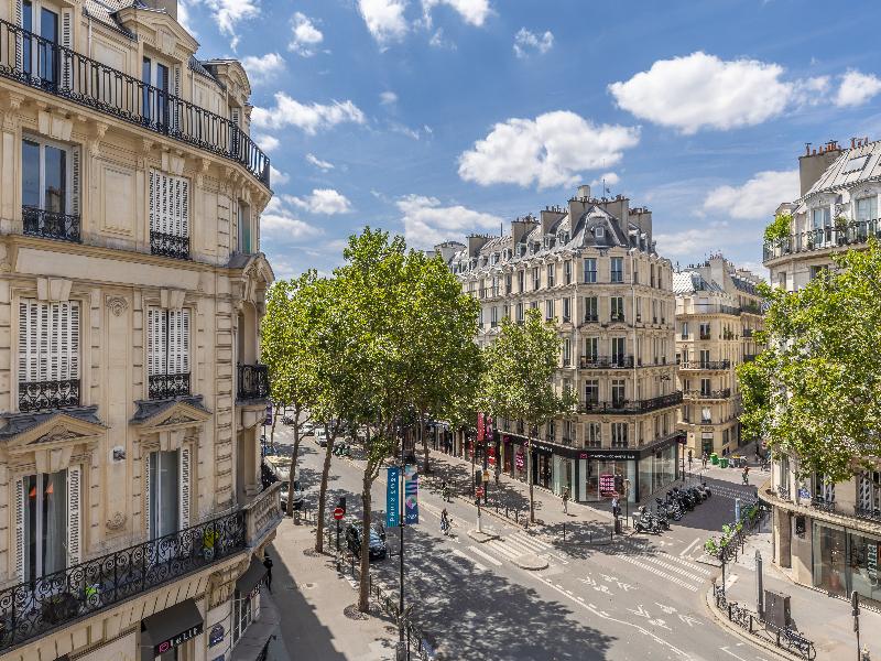 Quartier Libre Marais image