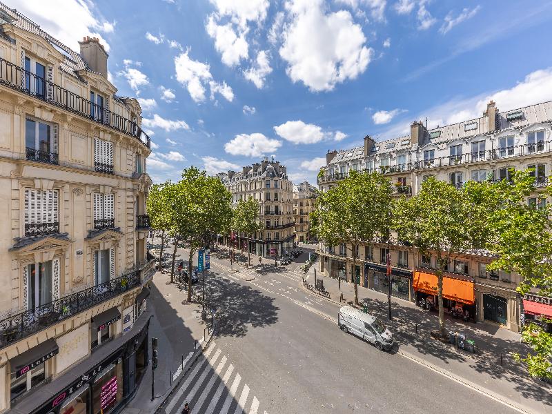 Quartier Libre Marais image