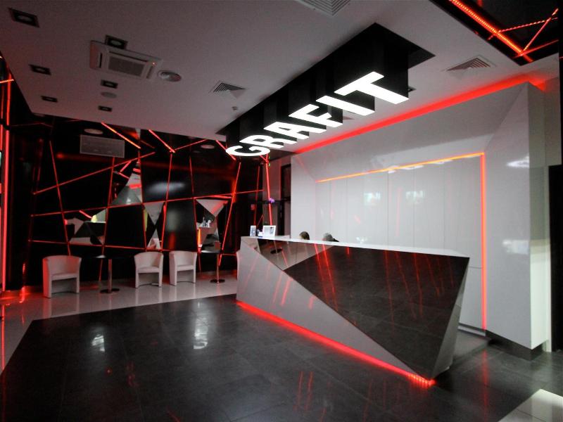 Hotel Grafit image