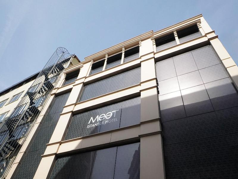Meet 8stanbul Hotel Kadikoy image