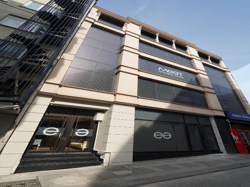 Meet 8stanbul Hotel Kadikoy image