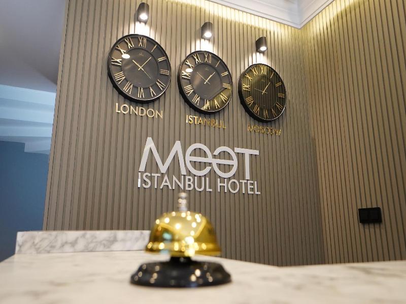 Meet 8stanbul Hotel Kadikoy image