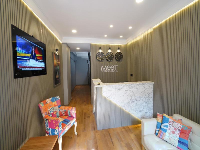 Meet 8stanbul Hotel Kadikoy image
