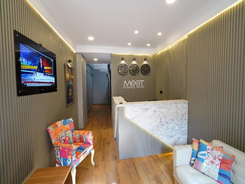 Meet 8stanbul Hotel Kadikoy image