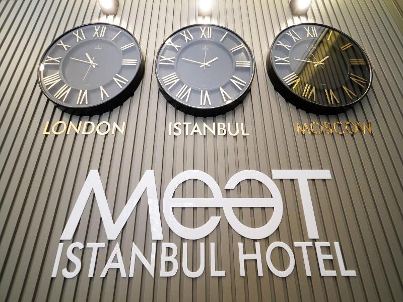 Meet 8stanbul Hotel Kadikoy image