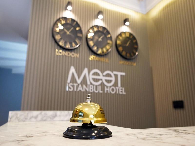 Meet 8stanbul Hotel Kadikoy image