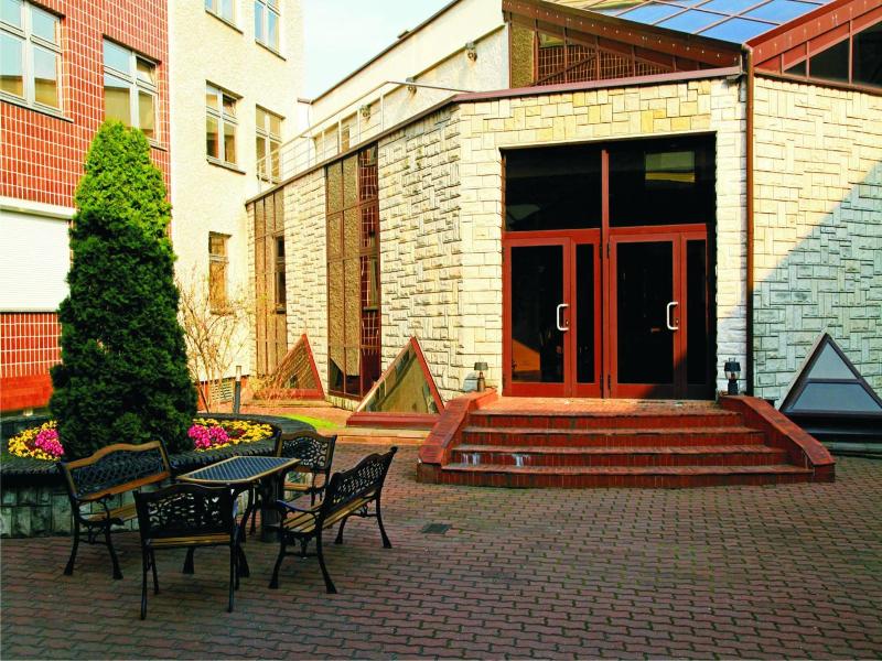 Centrum Konferencyjne Ibib Pan image