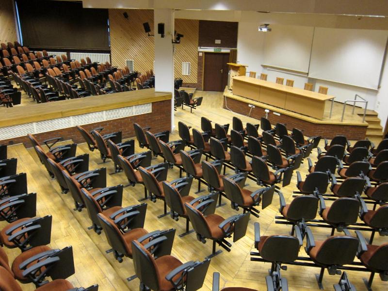 Centrum Konferencyjne Ibib Pan image