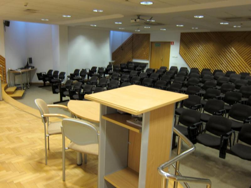 Centrum Konferencyjne Ibib Pan image