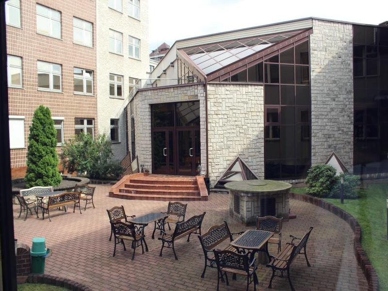 Centrum Konferencyjne Ibib Pan image