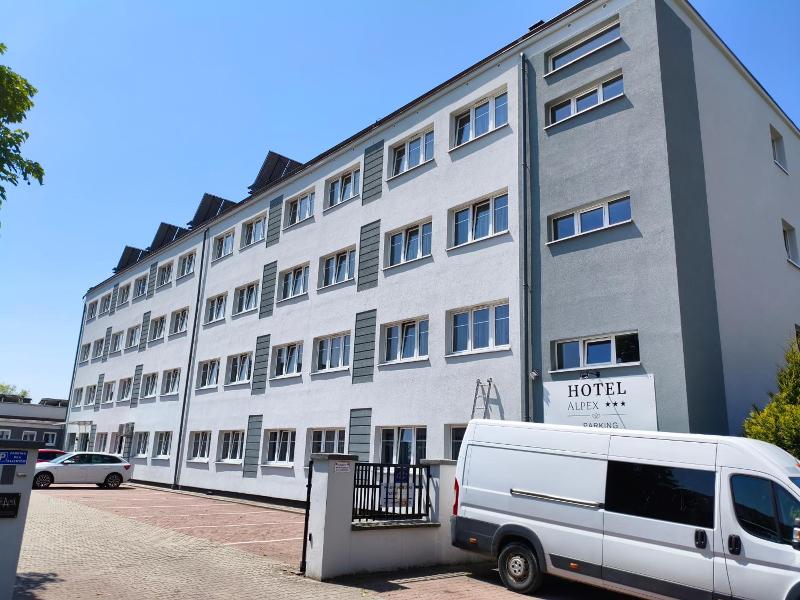 Hotel Alpex View image