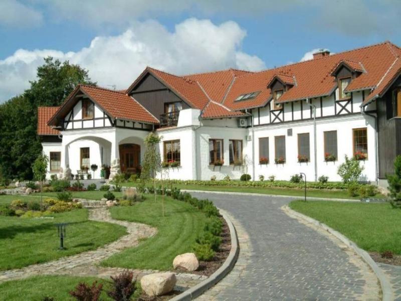 Dworek Nad Reg O image
