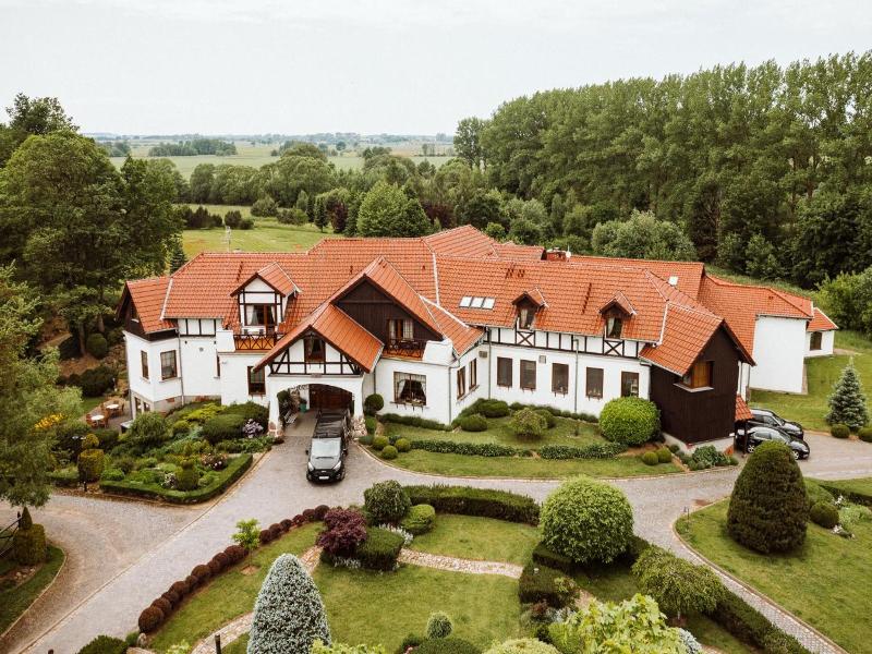 Dworek Nad Reg O image