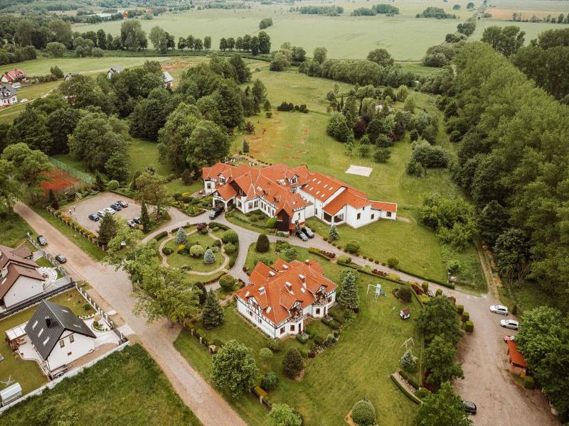 Dworek Nad Reg O image