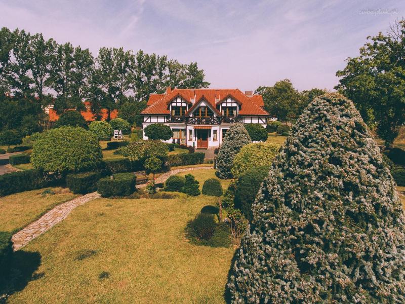 Dworek Nad Reg O image