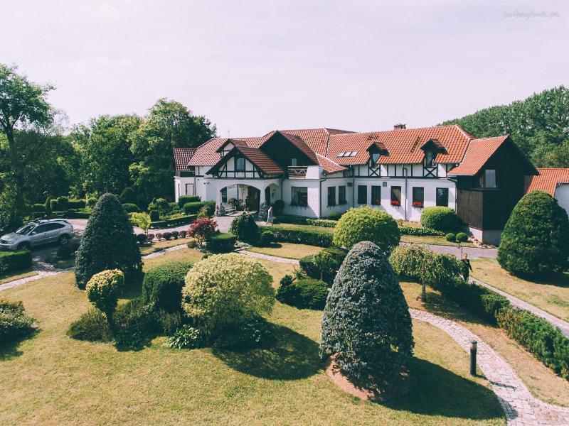 Dworek Nad Reg O image