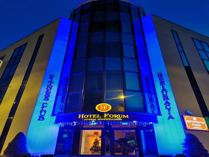Hotel Forum Fitness Spa Wellness image