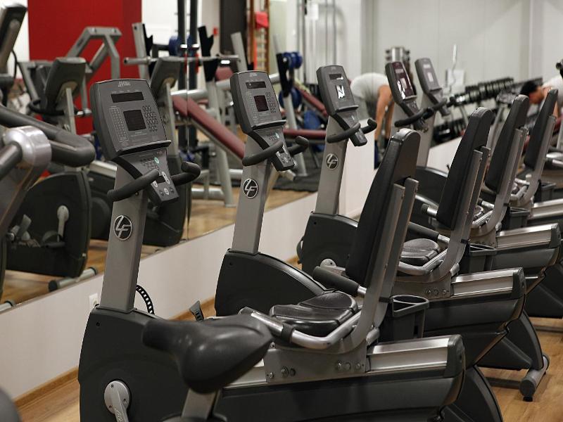 Hotel Forum Fitness Spa Wellness image