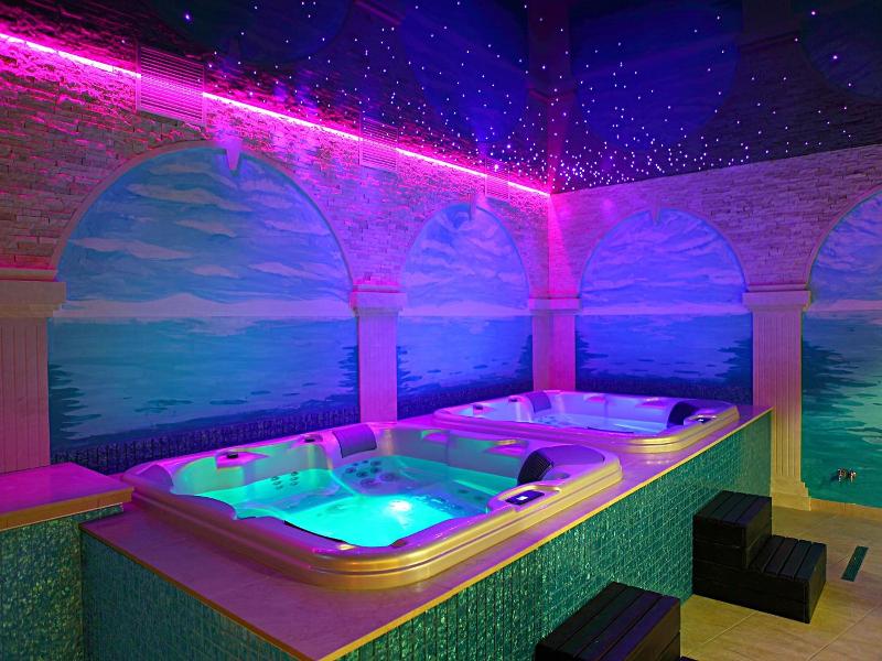 Hotel Forum Fitness Spa Wellness image