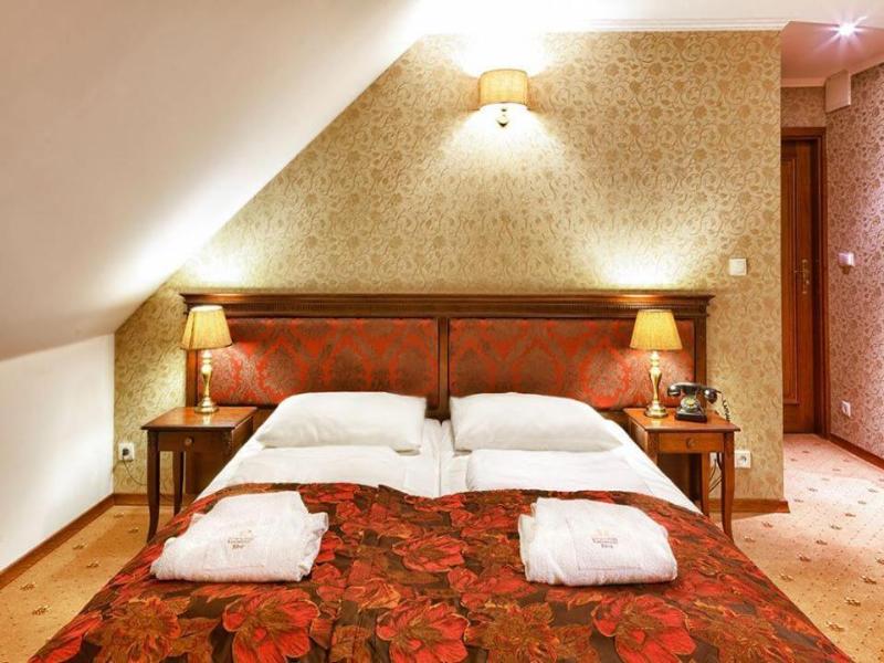 Hotel Kazimierski Zdrv J