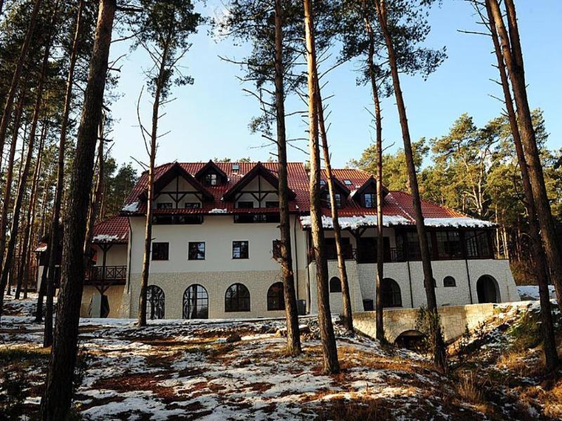 Hotel Kazimierski Zdrv J