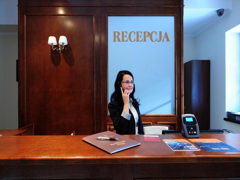Hotel Kazimierski Zdrv J