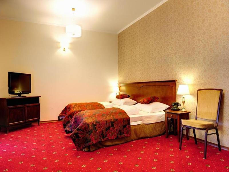 Hotel Kazimierski Zdrv J