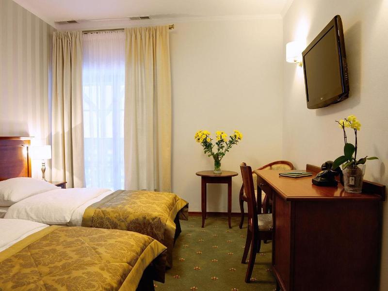 Hotel Kazimierski Zdrv J