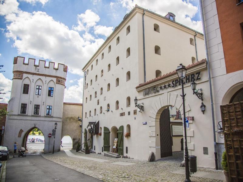 Hotel Spichrz image