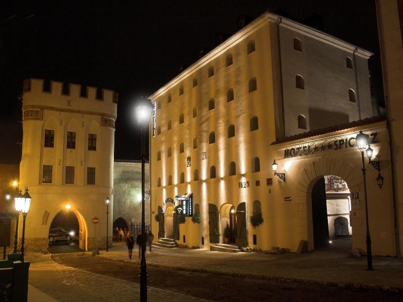 Hotel Spichrz image