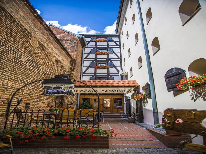 Hotel Spichrz image