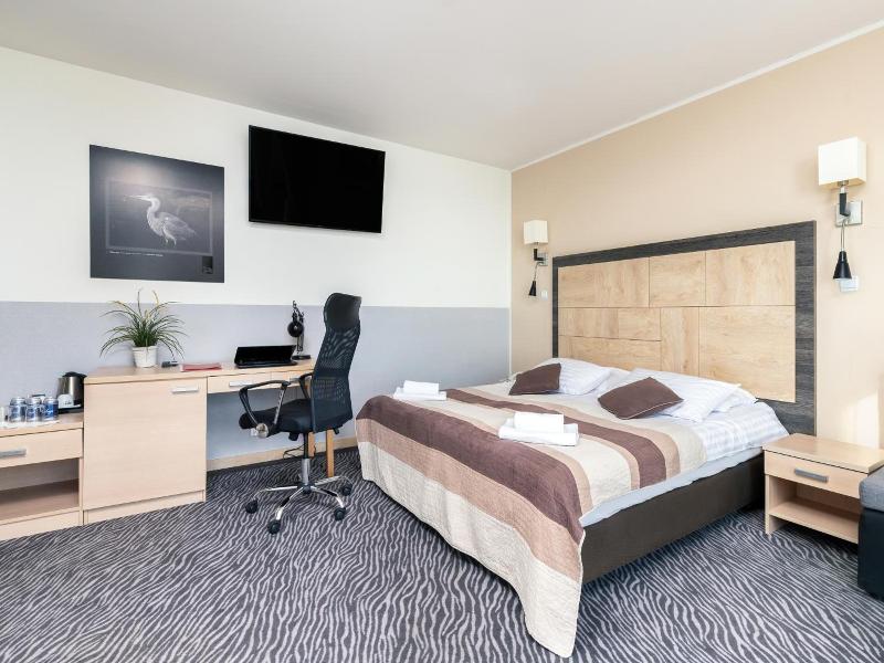 Hotel Nad Wis C O