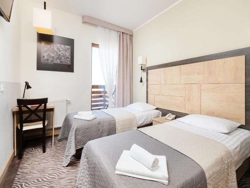 Hotel Nad Wis C O