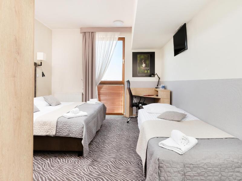 Hotel Nad Wis C O