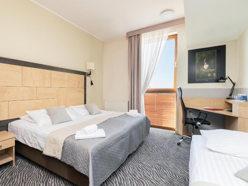 Hotel Nad Wis C O