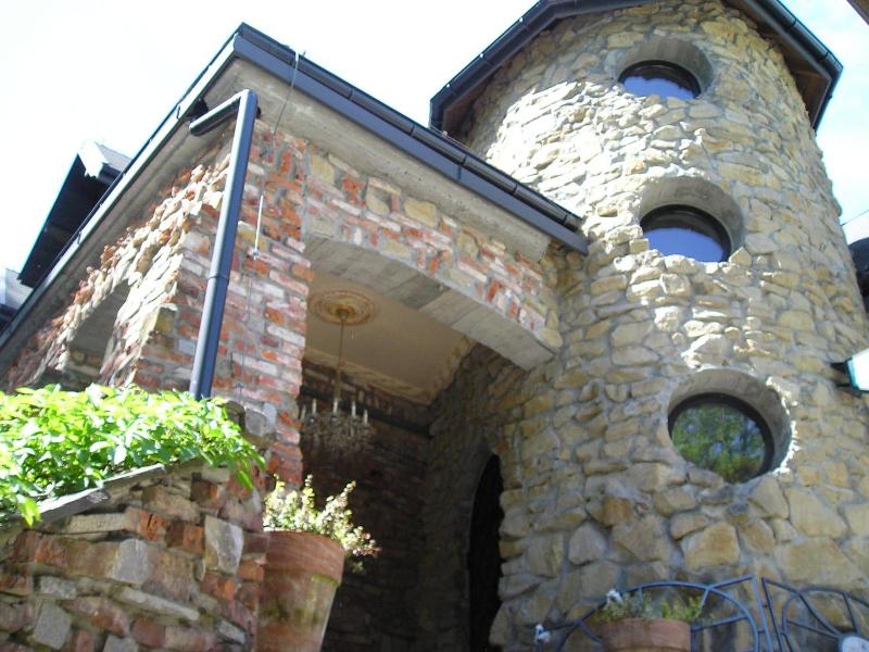 Hotel Podzamcze image