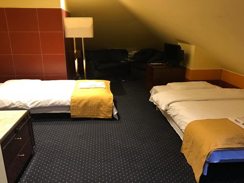 Hotel Podzamcze image