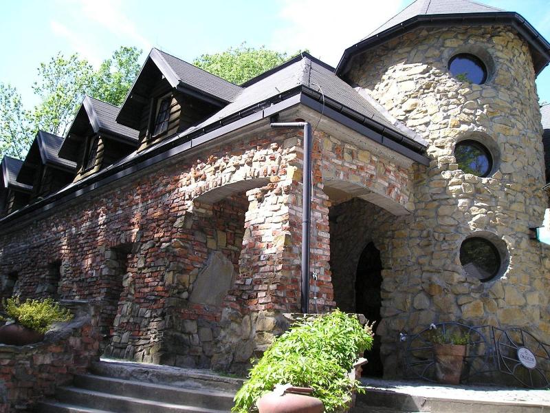 Hotel Podzamcze image