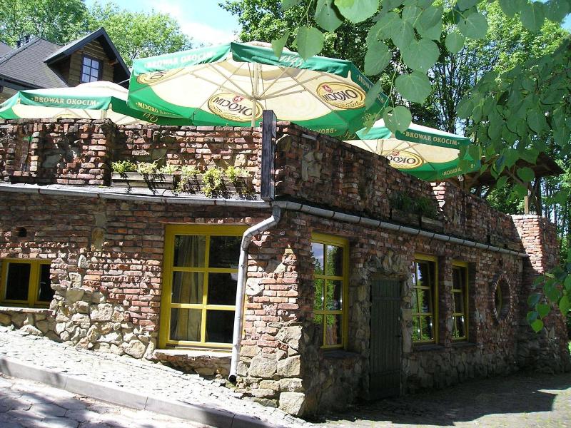 Hotel Podzamcze image